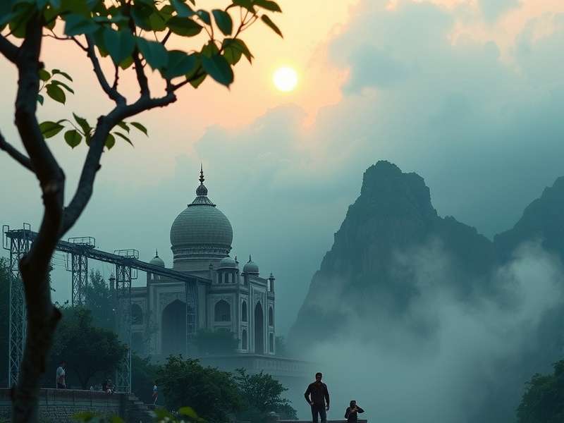 आसान स्तर का सुडोकु पज़ल हल करते हुए व्यक्ति