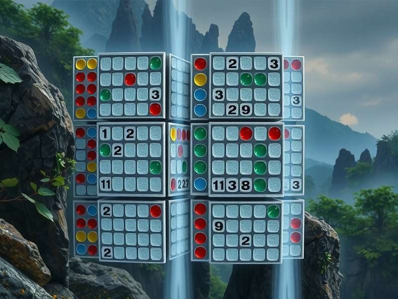 Sudoku Online Extreme Game Interface