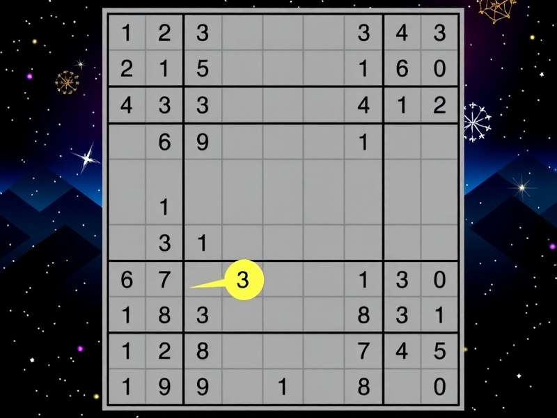 लीटकोड पर सुडोकू सॉल्वर समस्या का जावा कोड उदाहरण