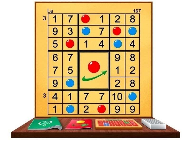 मल्टीप्लेयर सुडोकू गेमिंग इंटरफ़ेस