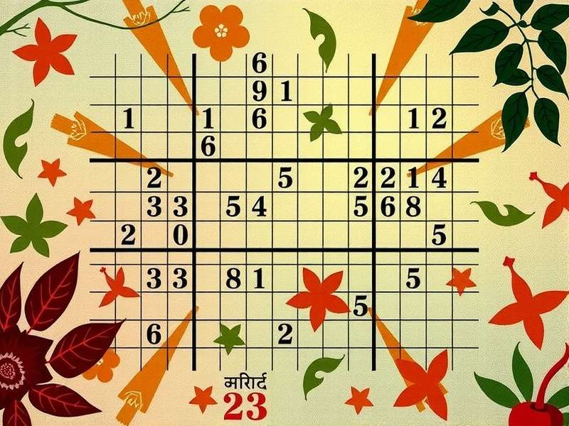 रजत शर्मा - भारतीय सुडोकू चैंपियन