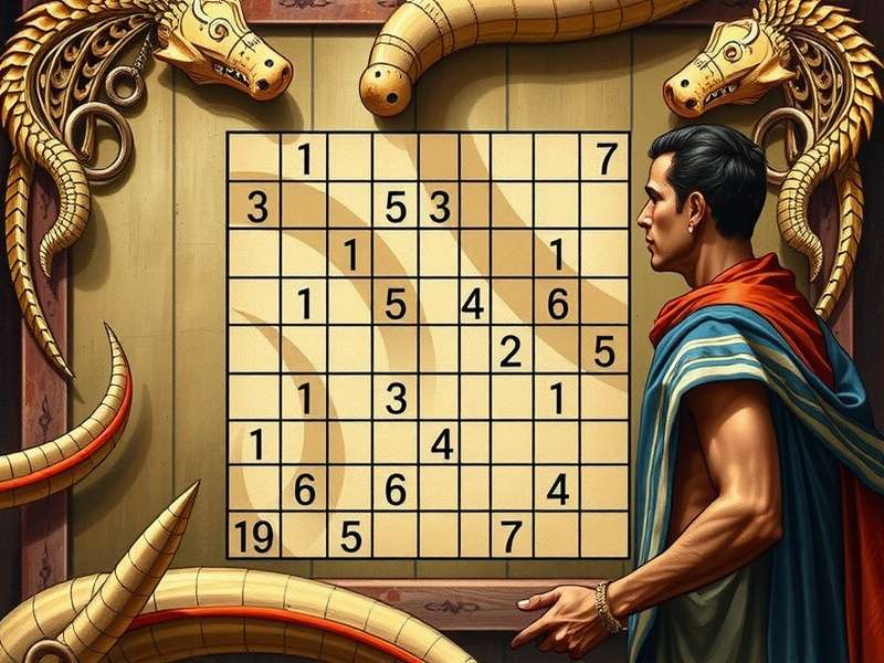 भारत में सुडोकू प्रतियोगिता