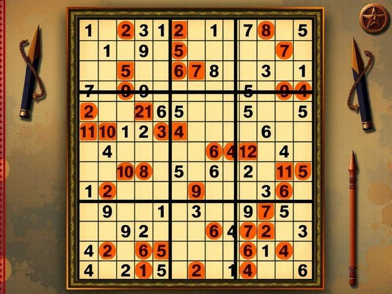 सुडोकू के इतिहास का समयरेखा - 1979 से वर्तमान तक