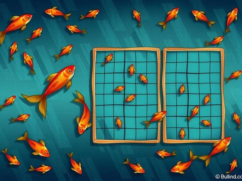 सुडोकू फिश स्ट्रैटेजी विजुअल गाइड