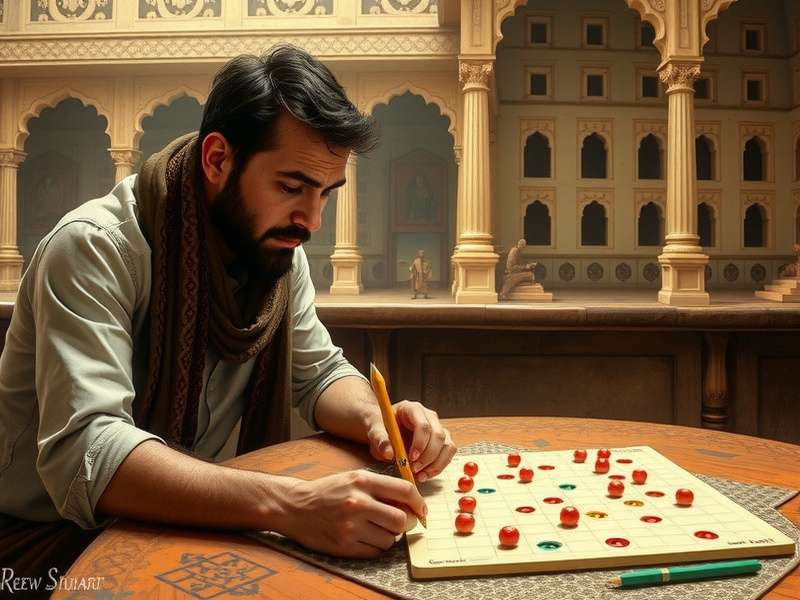 एंड्रयू स्टुअर्ट का सुडोकू सॉल्वर इंटरफेस