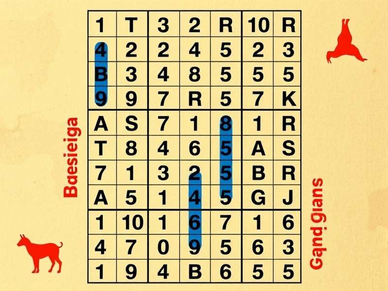 भारत में सुदोकू के विकास का चित्रण