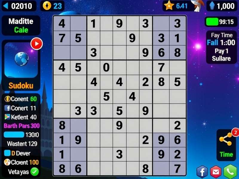 सुडोकू पहेली का विकास: कागज से डिजिटल तक का सफर