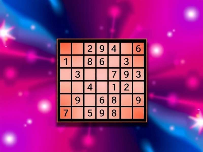 प्रिया शर्मा - भारतीय सुडोकू चैंपियन