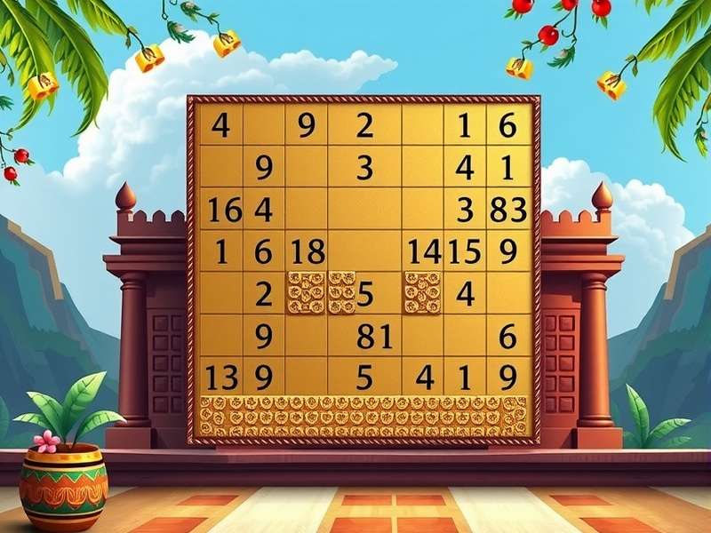 भारतीय सुडोकू चैंपियन प्रतियोगिता 2023