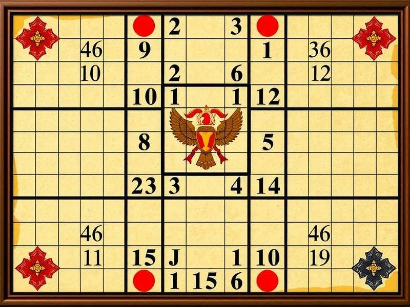 एडवांस्ड सुडोकू पजल का विश्लेषण