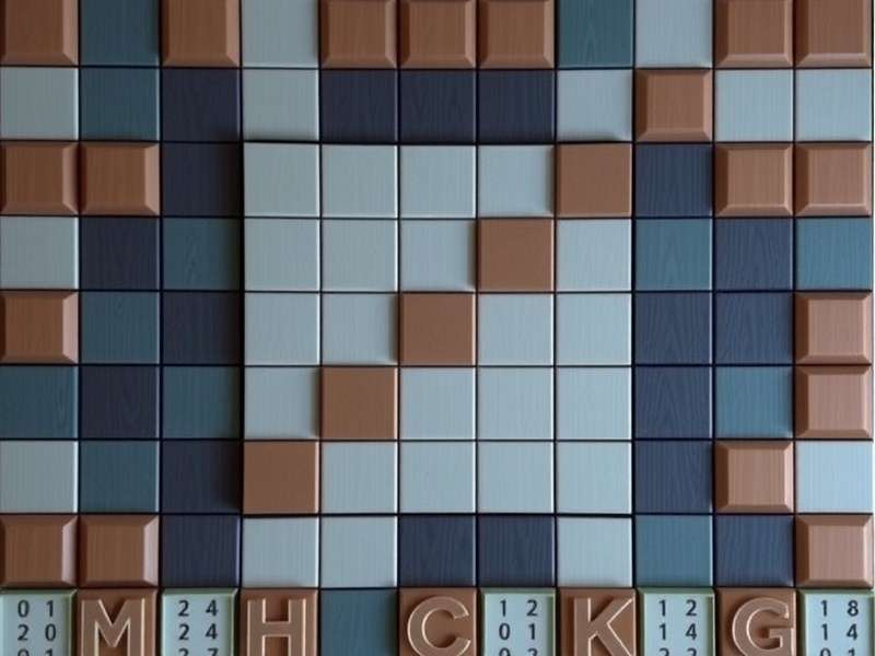 ब्लॉक सुडोकू ग्रिड और रणनीति दिखाता चित्र