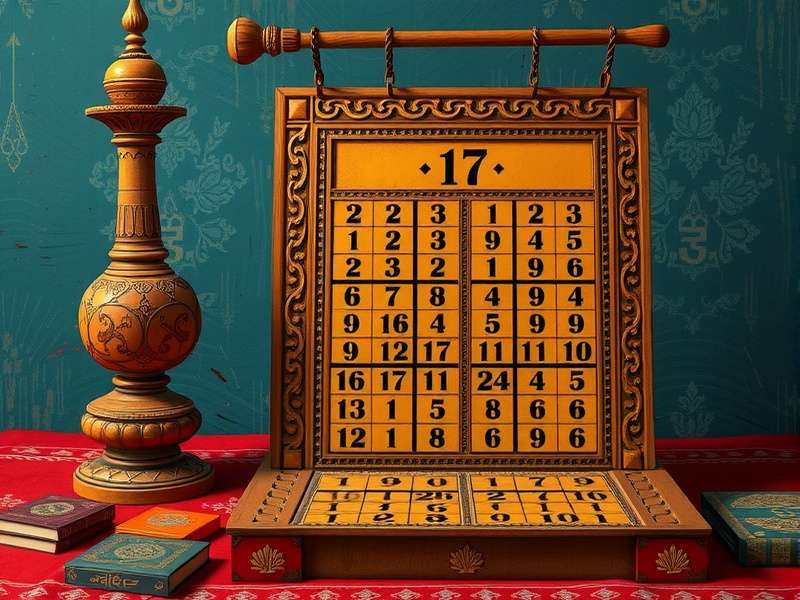 भारतीय सुडोकू चैम्पियनशिप 2024 का दृश्य