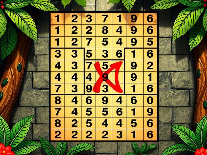 सुडोकू गुरु