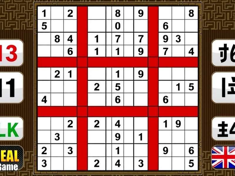 सुडोकु रणनीति उदाहरण: विभिन्न सुडोकु तकनीकों का दृश्य प्रतिनिधित्व