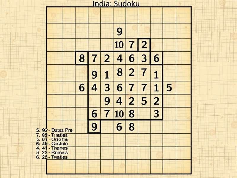सुडोकू स्ट्रैटेजी और तकनीकें