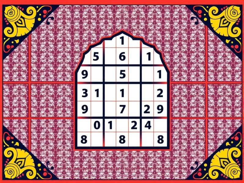 विभिन्न स्तरों की सुडोकू पहेलियों का संग्रह