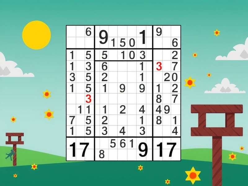 जावास्क्रिप्ट सुडोकू सॉल्वर का डेमो स्क्रीनशॉट