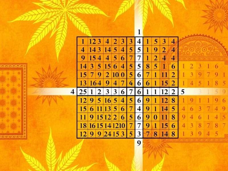 भारतीय सुडोकू चैंपियन प्रिंटेबल सुडोकू पज़ल्स को हल करते हुए