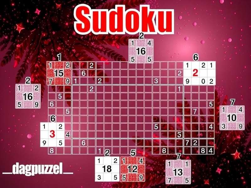 A person solving a daily Sudoku puzzle on a tablet with coffee in the morning