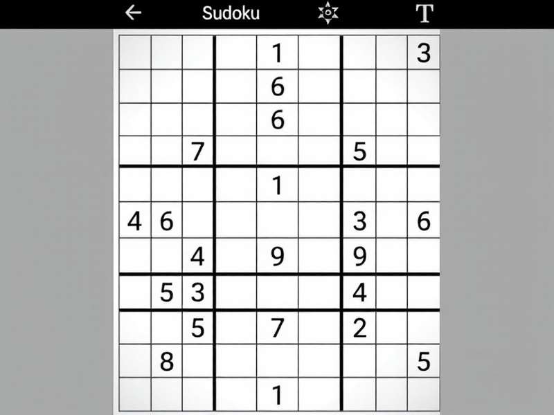 Analytical breakdown of a complex New York Times Sudoku puzzle on a digital board