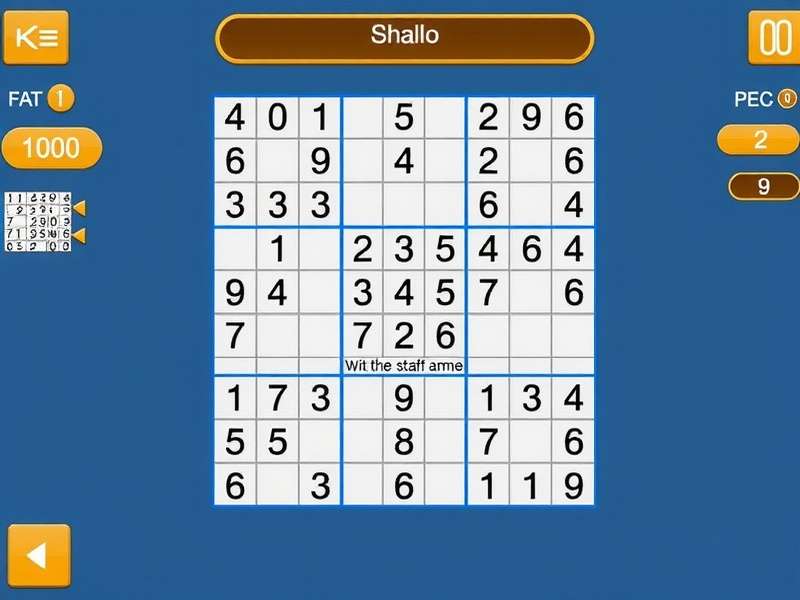 A person solving a complex Sudoku puzzle with strategy notes