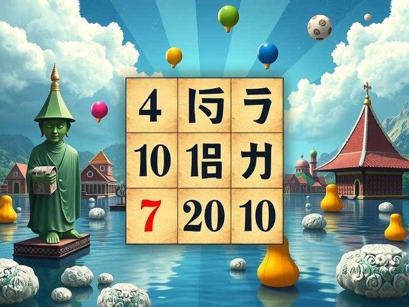 A person's hand solving a printed Sudoku puzzle with a pencil