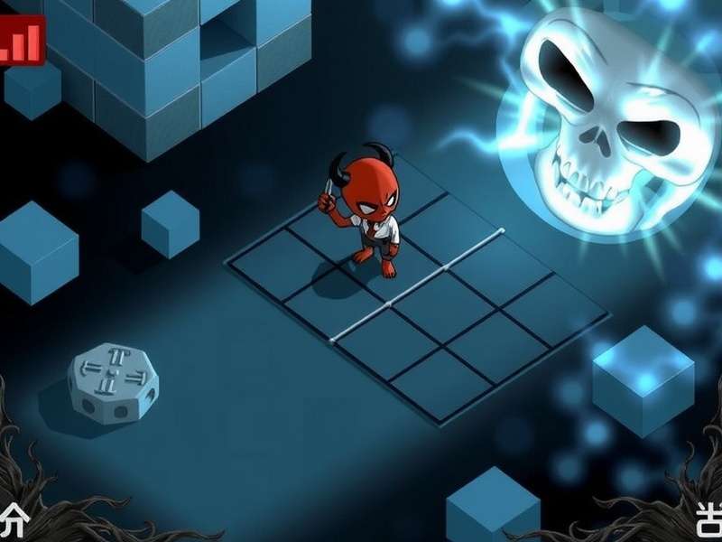 A close-up of a very difficult Sudoku puzzle on paper, with many pencil marks