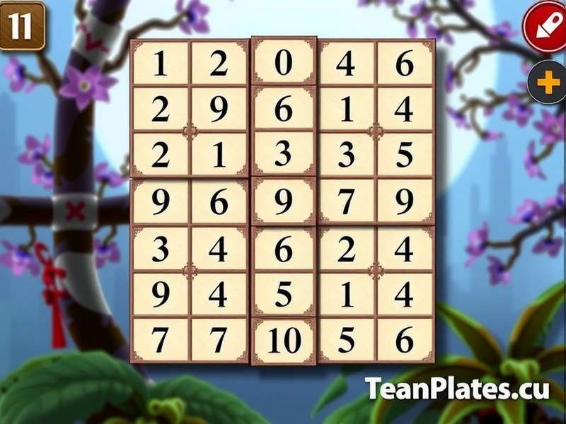 Sudoku Medium puzzle grid with pencil marks and strategy notes