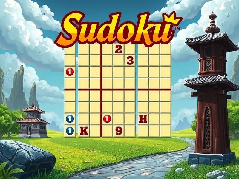 Sudoku Kingdom – Master the Art of Sudoku with expert strategies and printable sheets