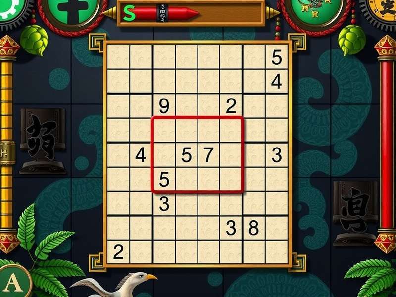 Sudoku Online Expert Free - Interactive expert puzzle board with advanced strategies
