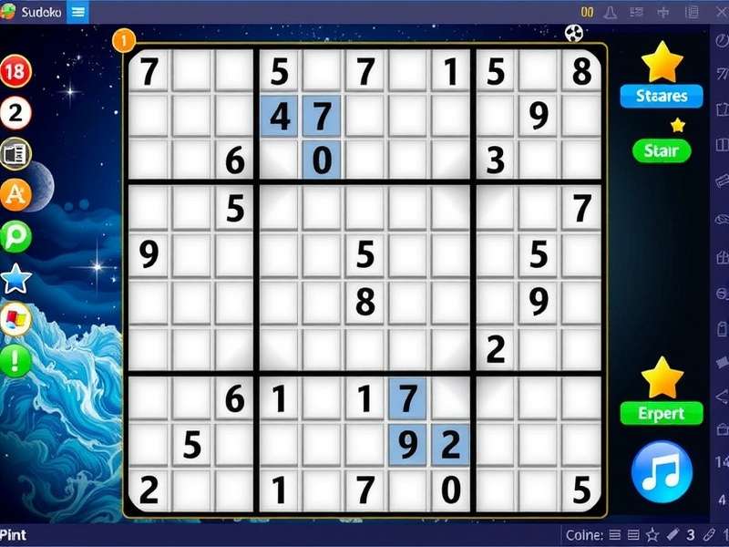 Sudoku Online Gratis – Free sudoku puzzle grid for Indian players
