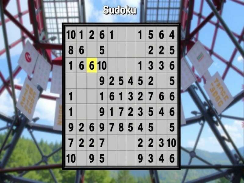 Sudoku Kostenlos Spielen – Free online Sudoku puzzle board with pencil marks and highlights