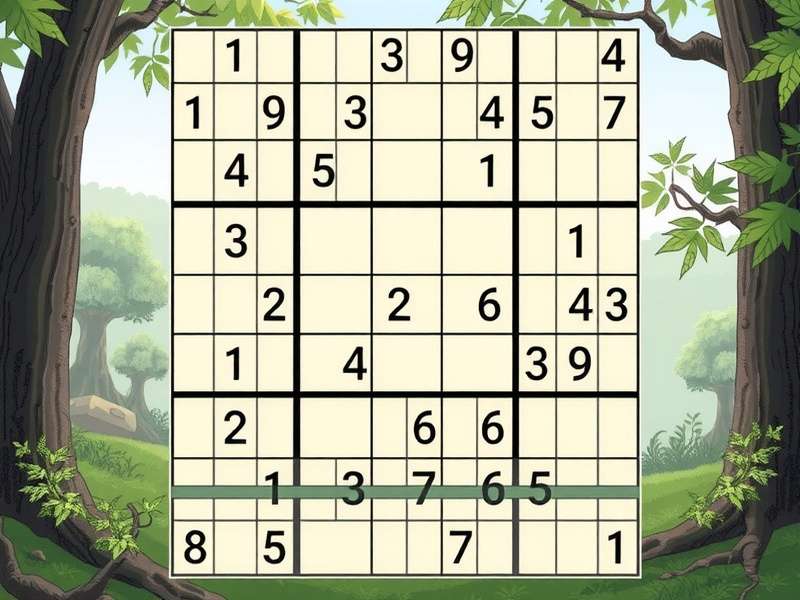 Moje Sudoku – India's premier Sudoku learning and puzzle platform with expert strategies, tutorials, and community.