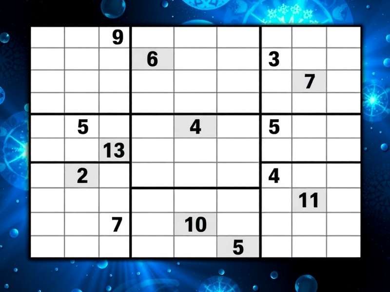 Sudoku Difficile — Advanced hard sudoku puzzle solving strategies and techniques for Indian players