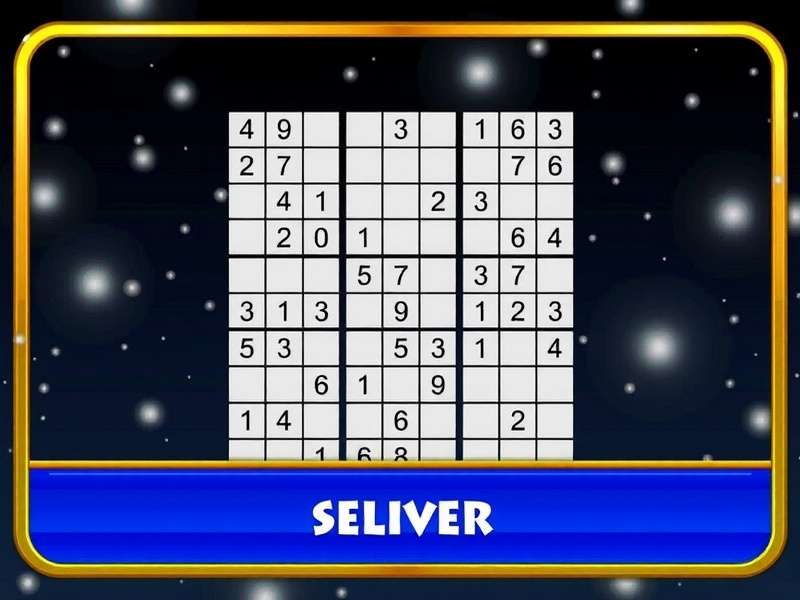 Sudoku Solver Striver — Master the Grid with Indian Grit