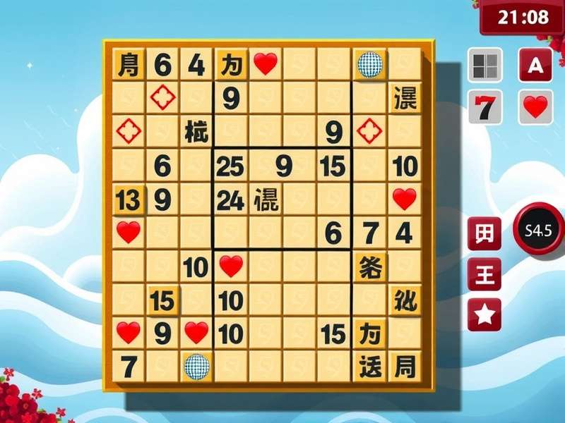 Sudoku Online Gr Tis – Interactive Sudoku Grid for Indian Players