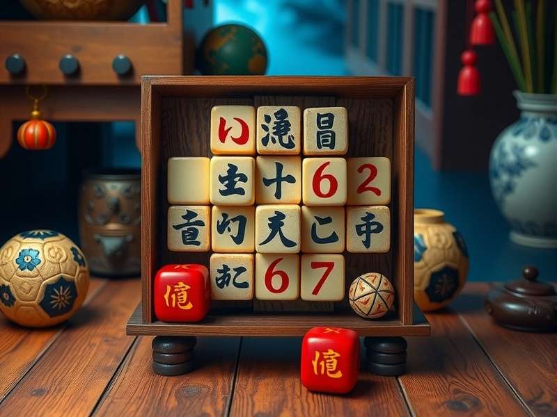 Sudoku grid with numbers and pencil marks representing the classic logic puzzle