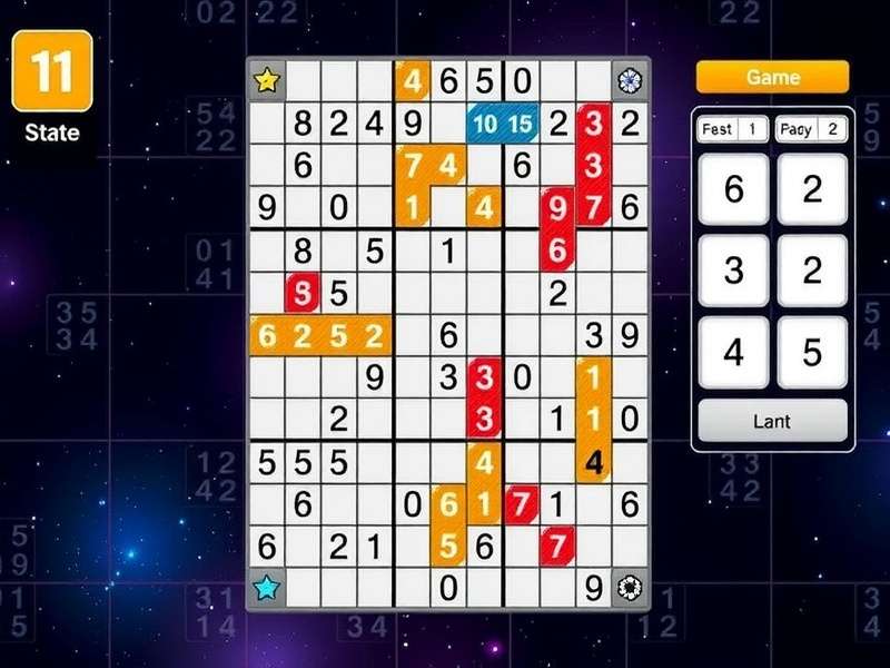 Block Sudoku Strategy visual guide showing block placement techniques used by Indian champions